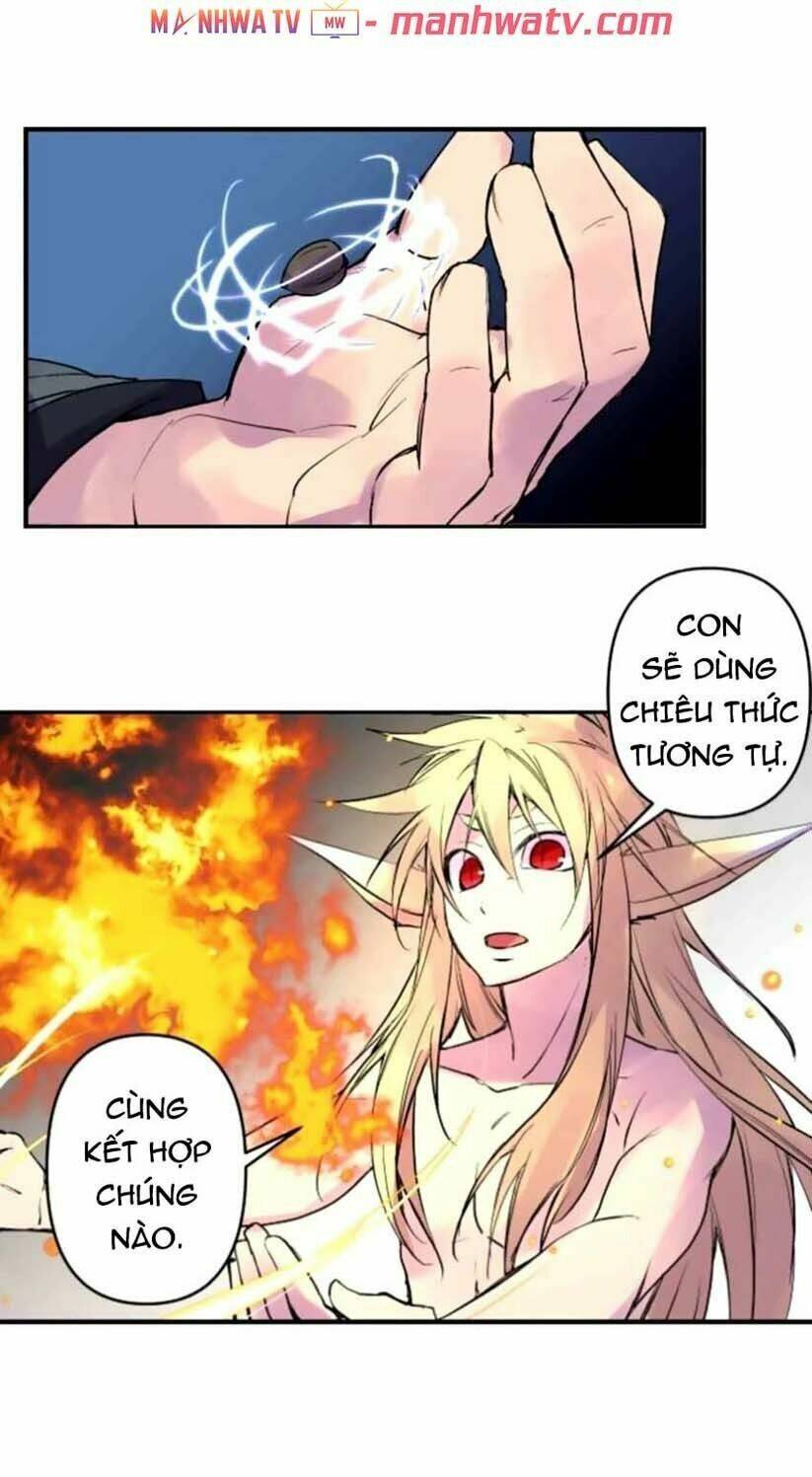 Ake No Tobari: Chapter 141