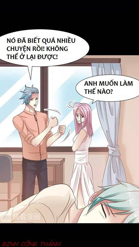 Truyện Kinh Dị Ở Tòa Nhà Số 44: Chapter 33