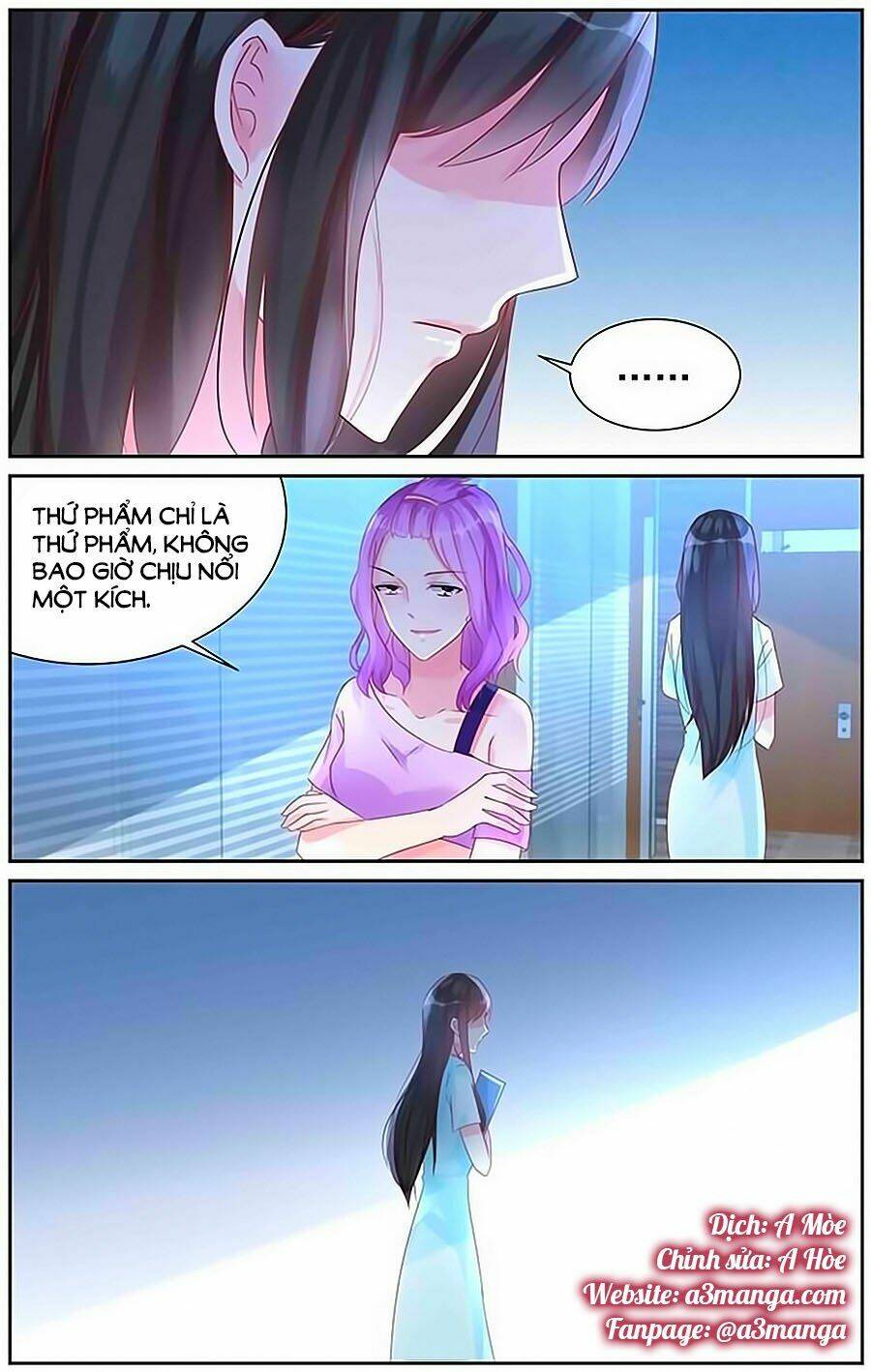 Bá Tình Ác Thiếu: Dạy Bảo Tiểu Đào Thê: Chapter 70