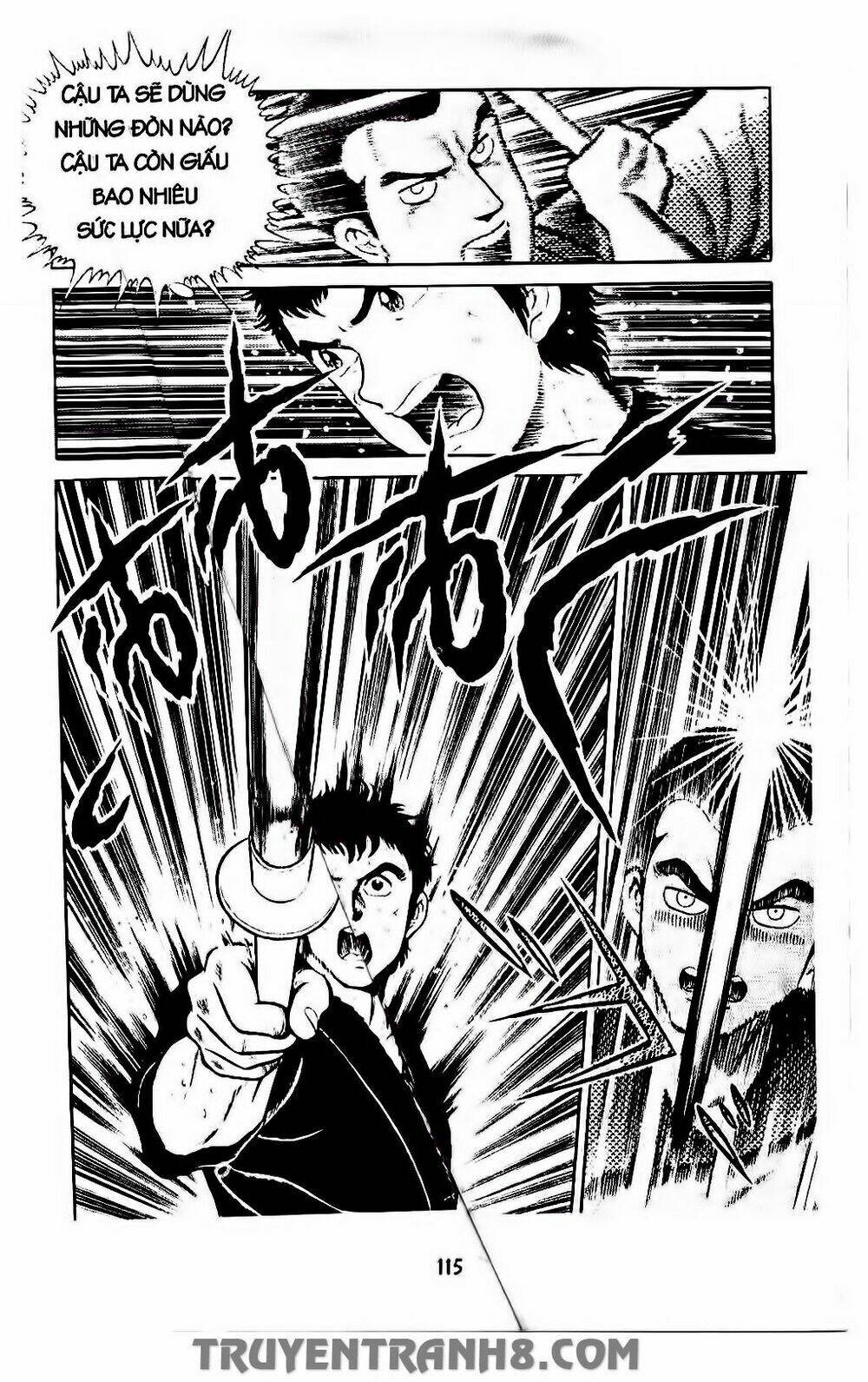 Musashi: Chapter 150