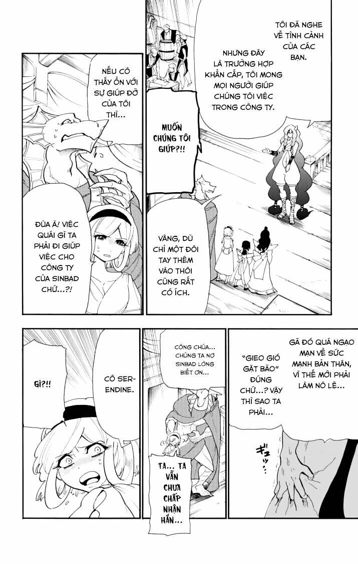 Sinbad No Bouken: Chapter 67