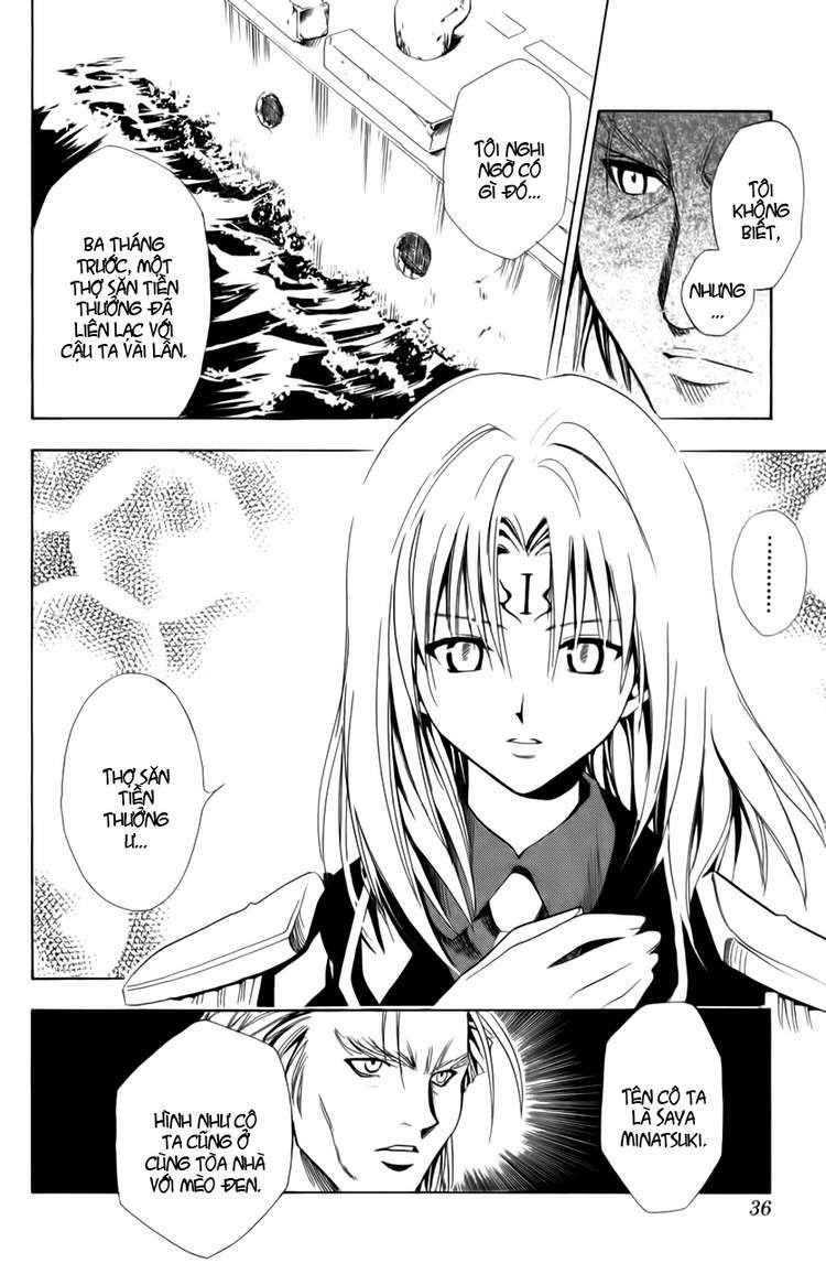 Sát Thủ Mèo Đen: Chapter 115