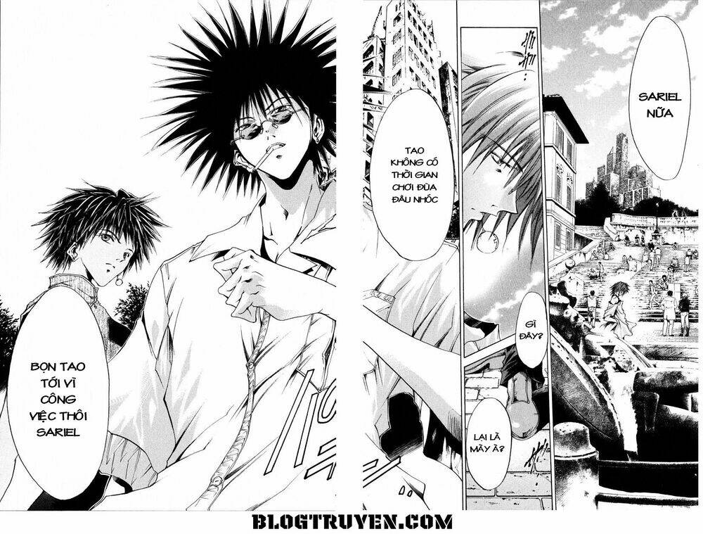 Get Backers: Chapter 131
