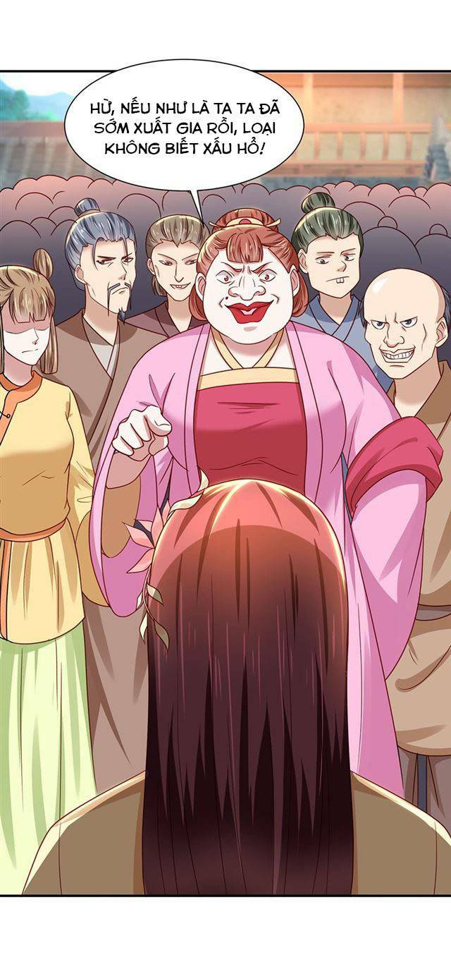 Đế Hoàng Chi Thần Y Khí Phi: Chapter 20