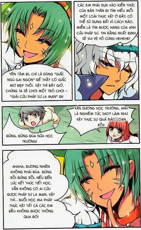 Cố Lên Nào, Đại Ma Vương: Chapter 47