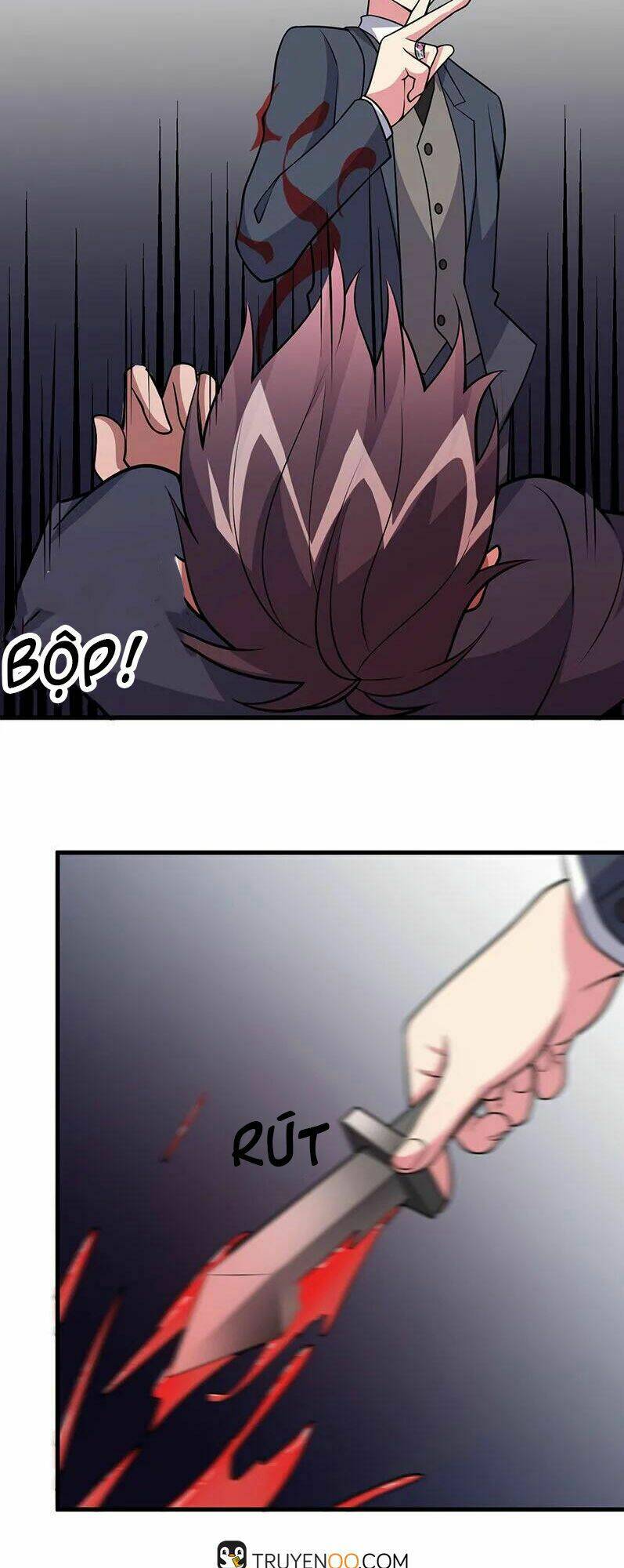 Dị Năng Thiếu Niên Vương: Chapter 61