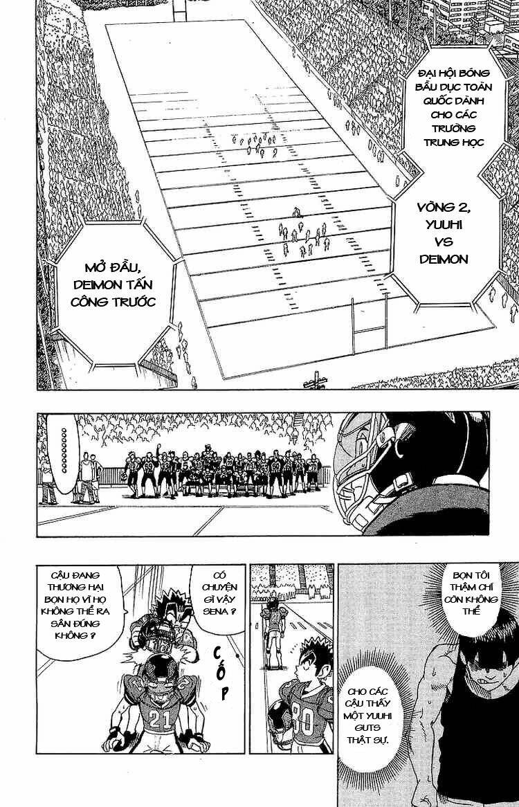 Lá Chắn Mắt: Chapter 104