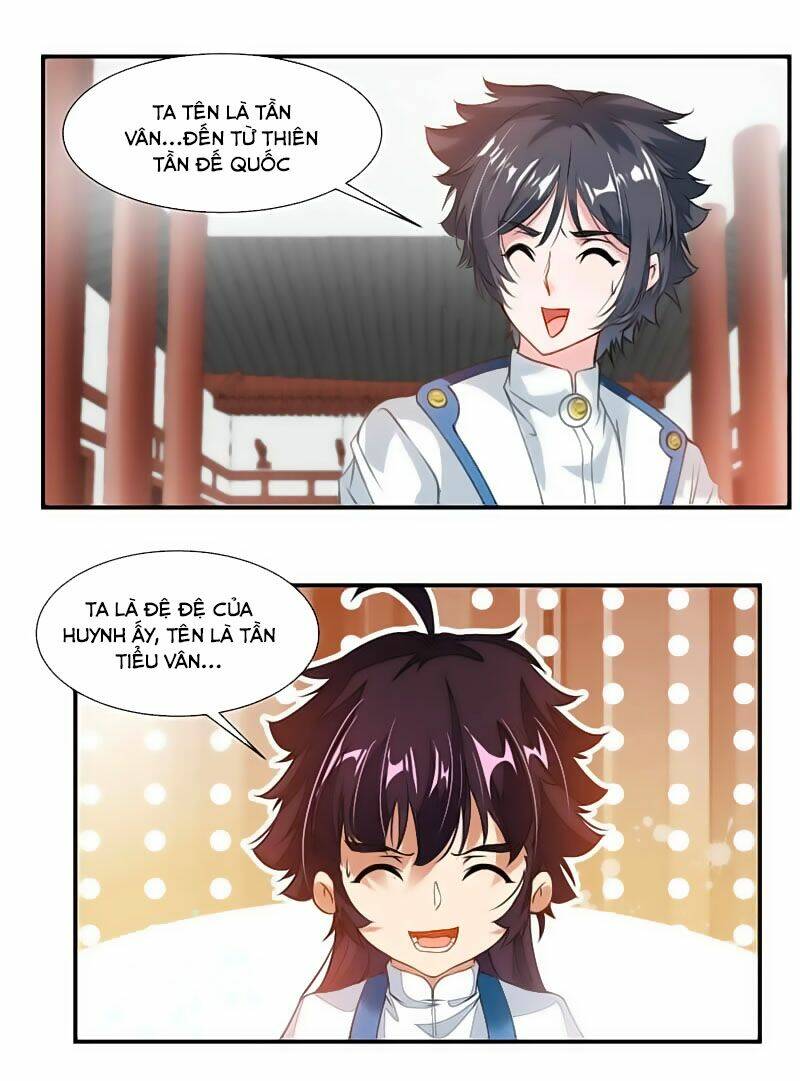 Cửu Dương Thần Vương: Chapter 56