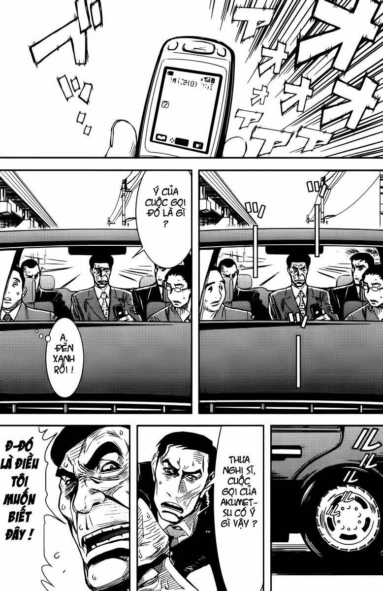 Akumetsu: Chapter 76