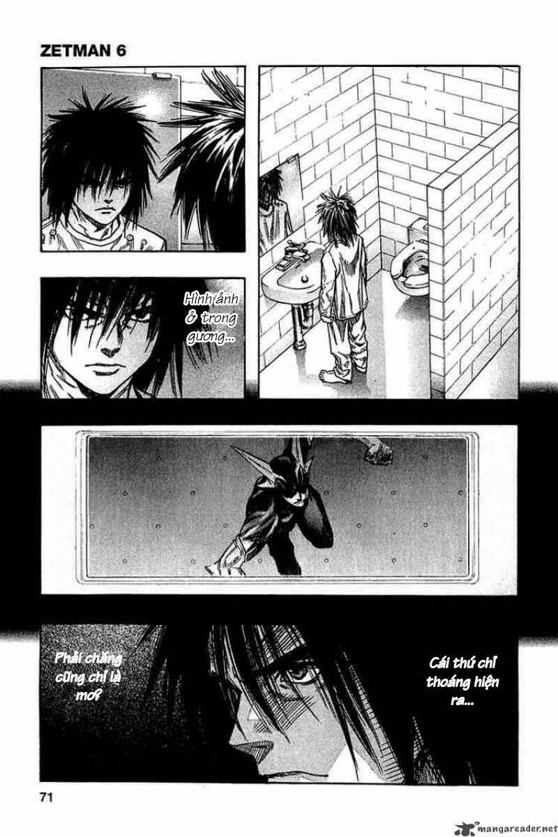 Zetman: Chapter 64