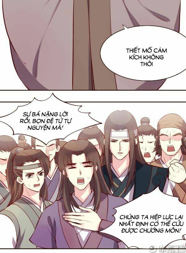 Yến Sơn Phái Và Bách Hoa Môn: Chapter 134