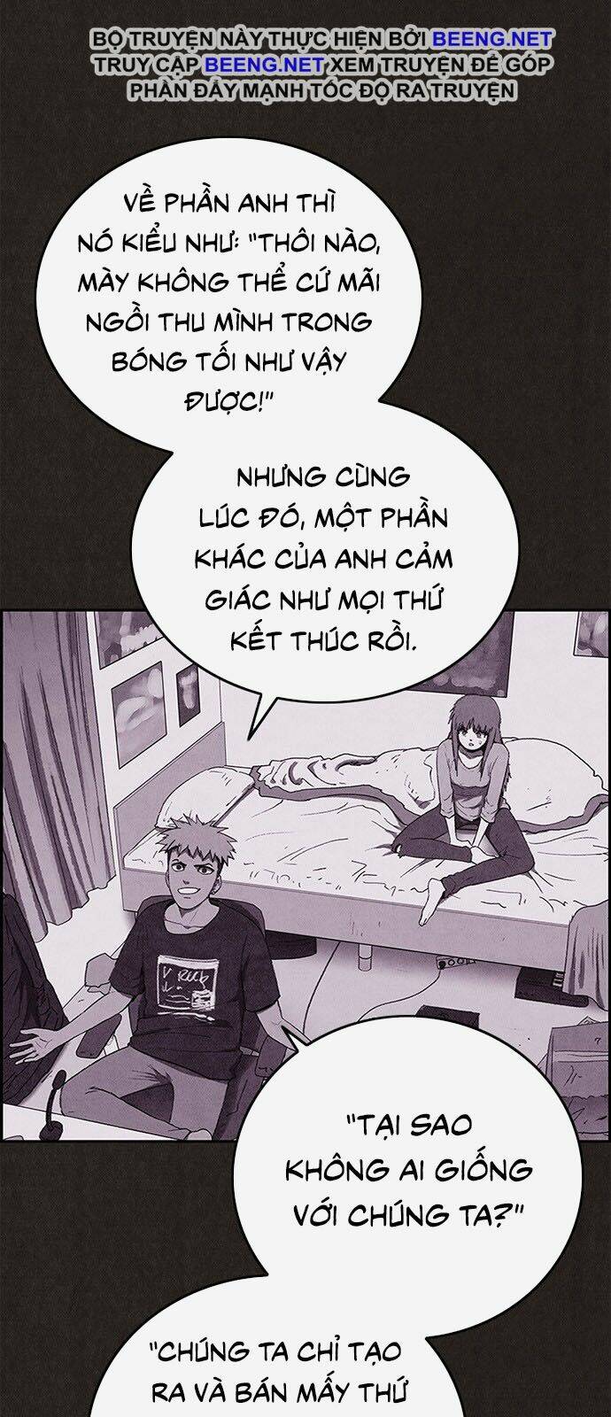 Quái Vật Tại Chung Cư Xanh: Chapter 128