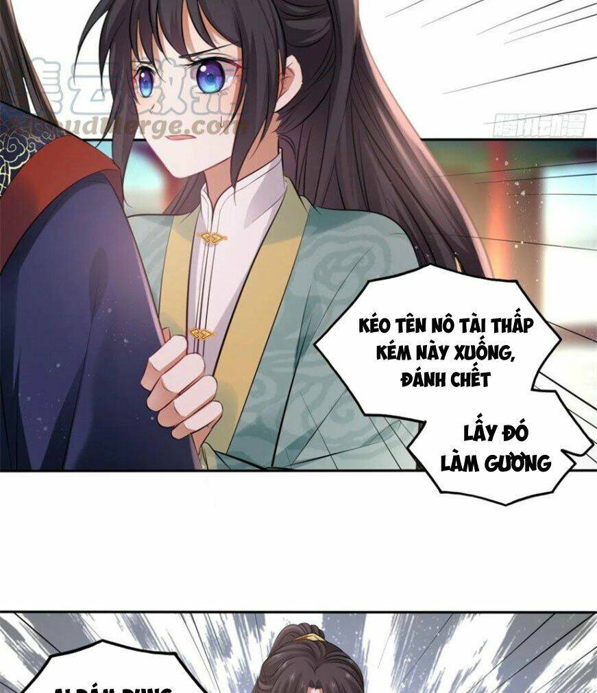 Vương Phi Thật Thích Trang Điểm: Chapter 111