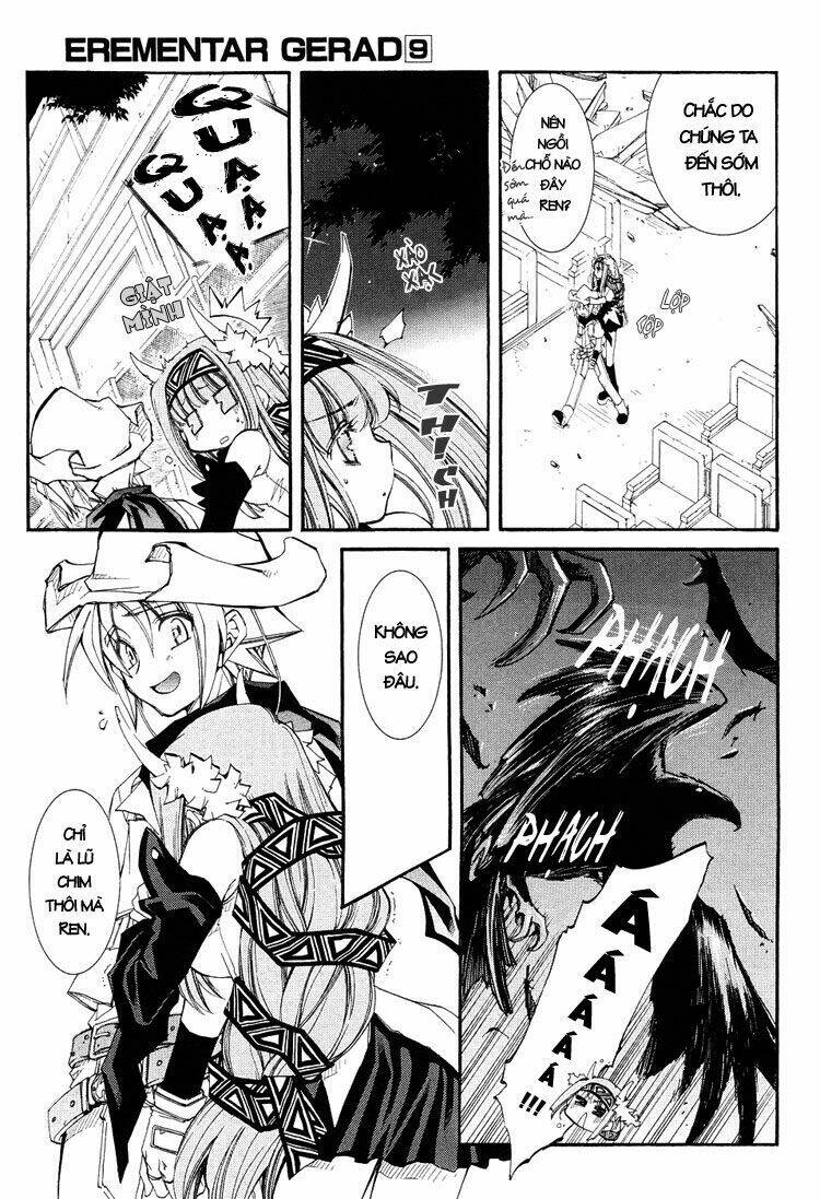 Erementar Gerad: Chapter 40