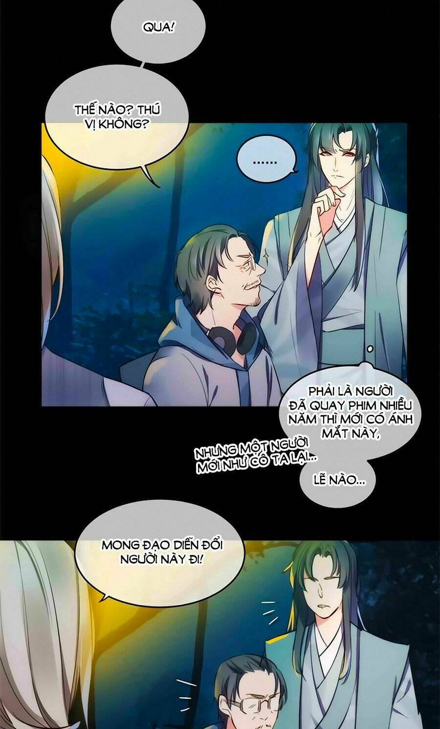 Ảnh Hậu Thời Gian: Chapter 15