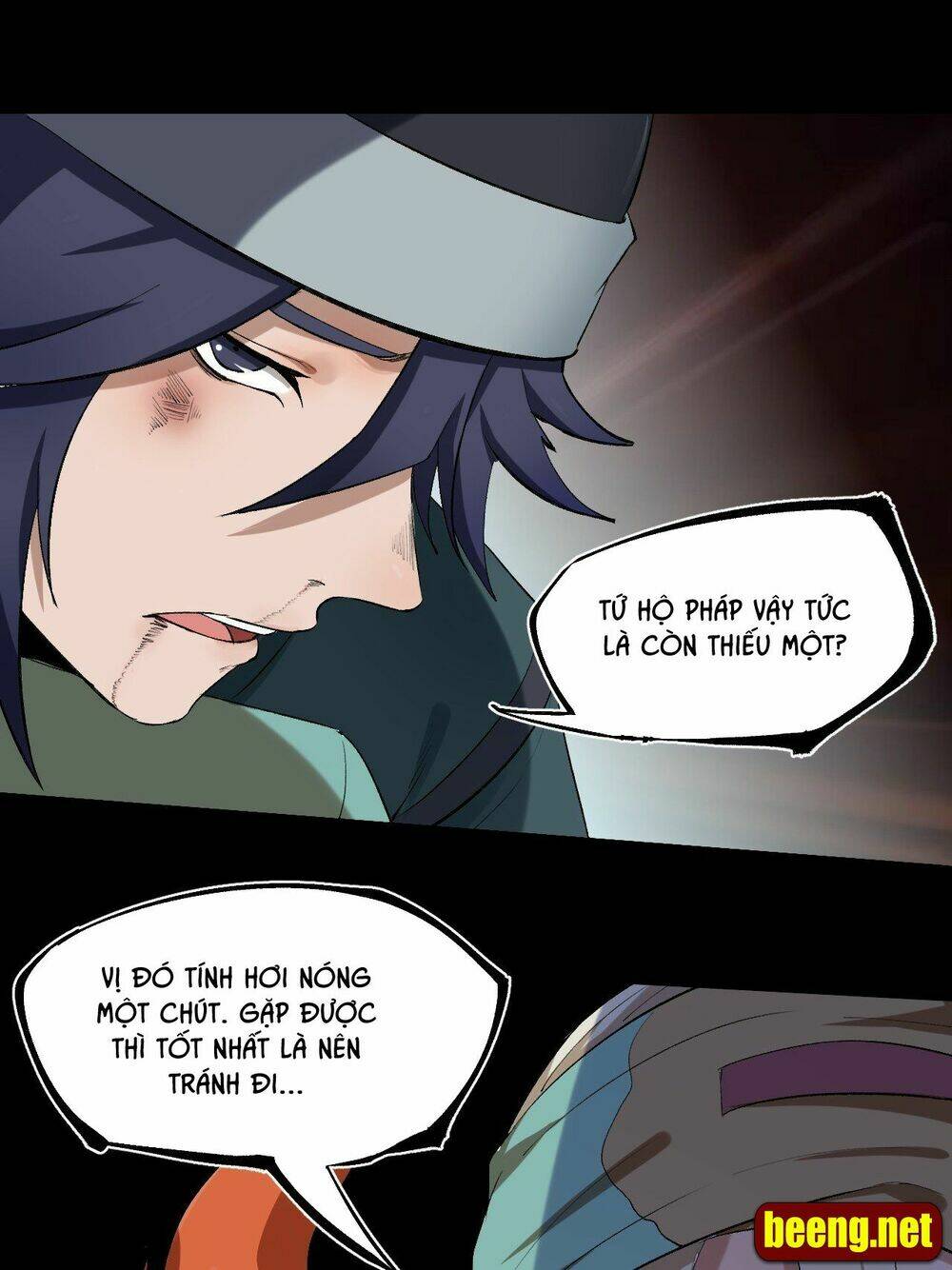 Loạn Thế Hành: Chapter 6