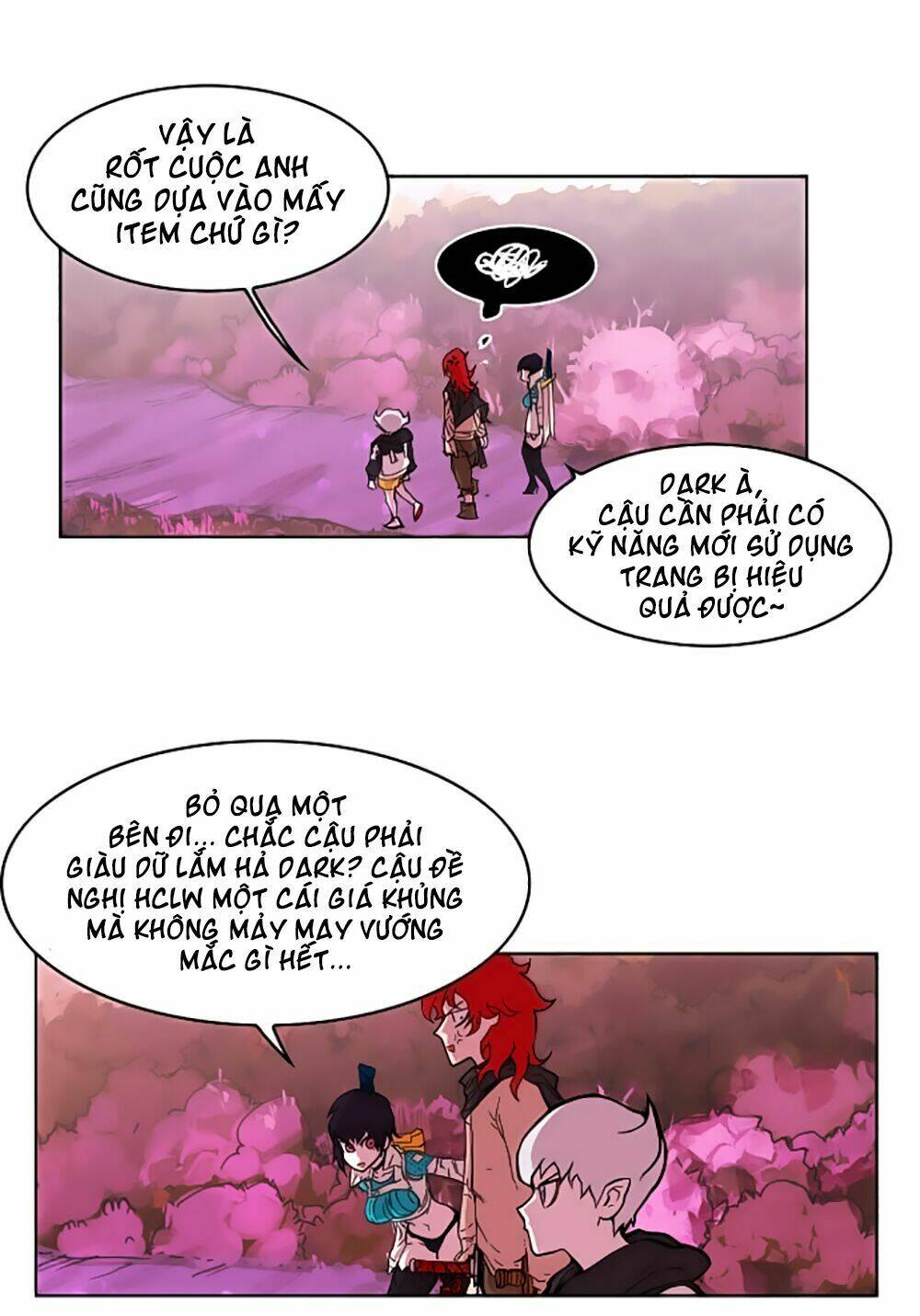 Hard Core Leveling Warrior: Chapter 6