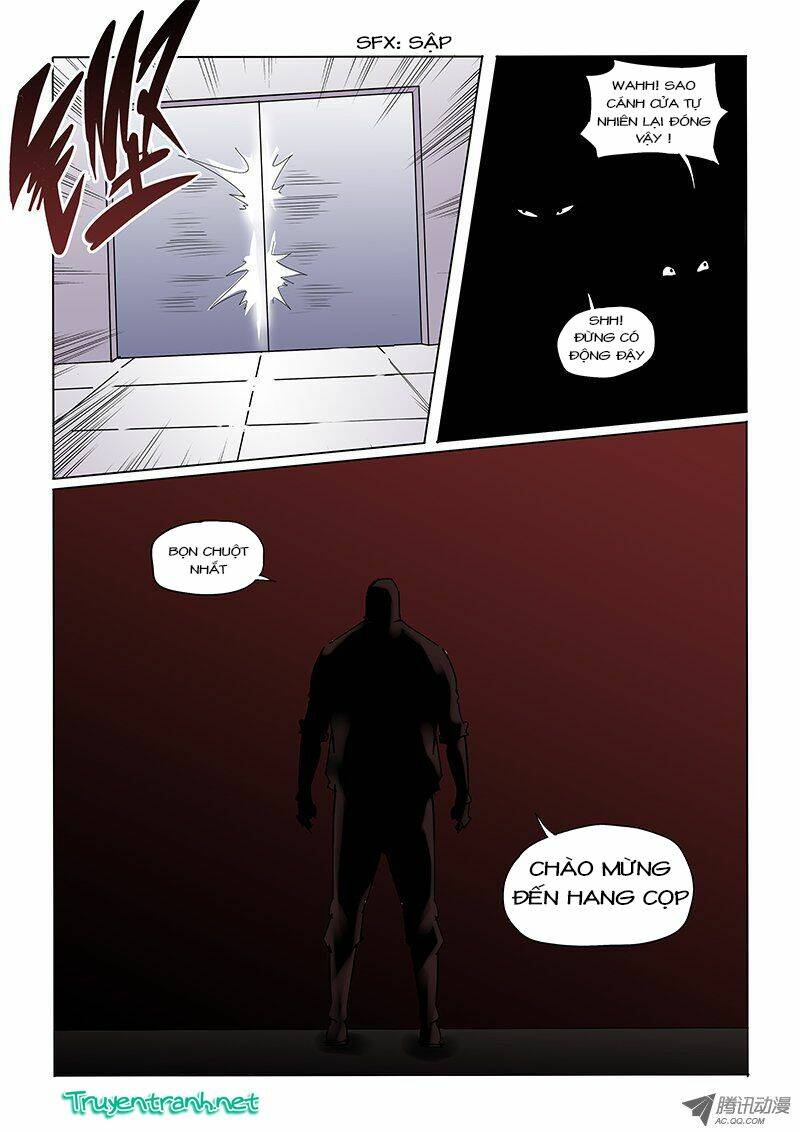 Thần Tại Nhân Gian: Chapter 30