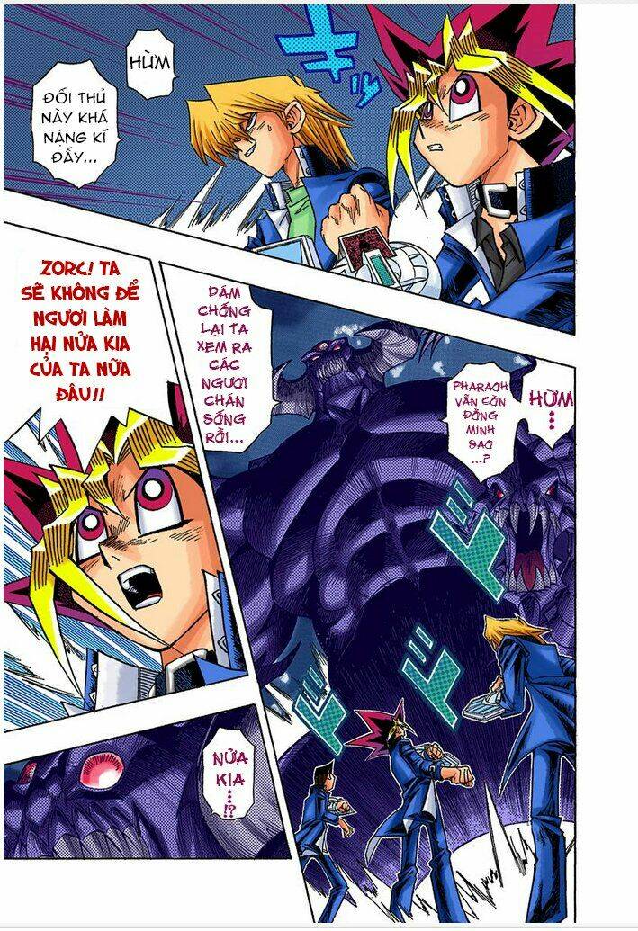 Vua Trò Chơi Full Màu: Chapter 332