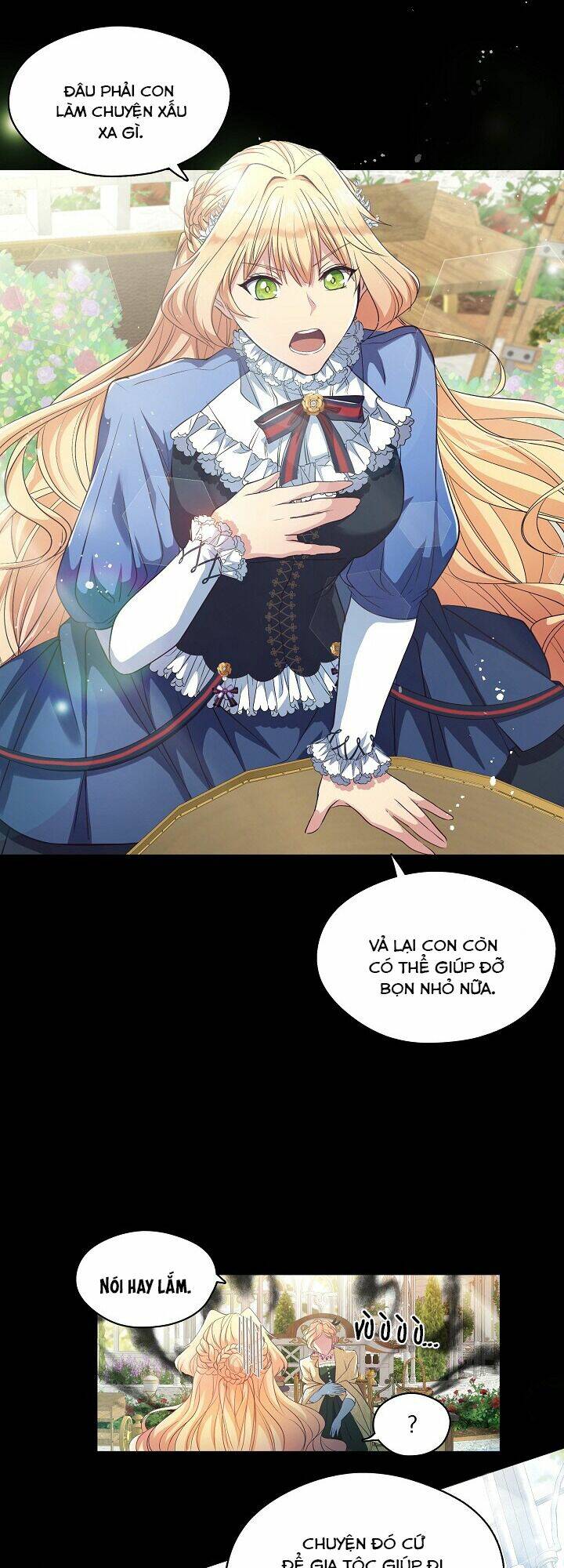 Bút Danh Bí Mật Của Nữ Công Tước: Chapter 1