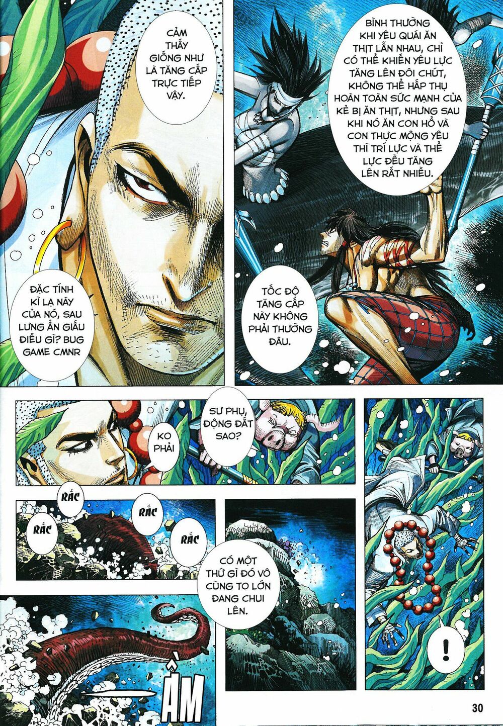 Tây Du: Chapter 161
