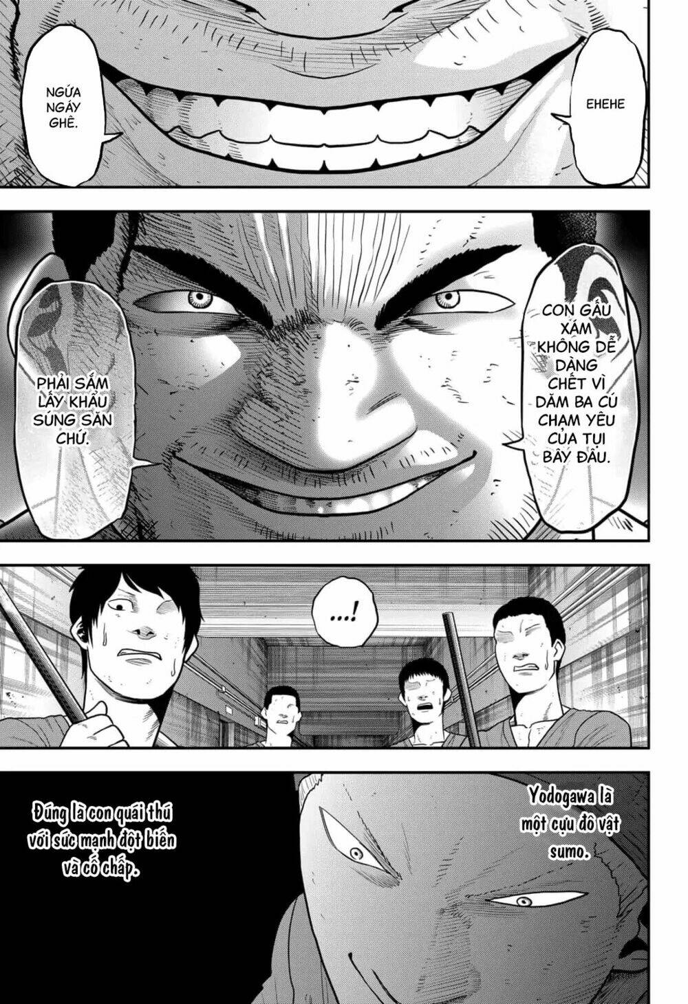 Abyss Rage: Chapter 20