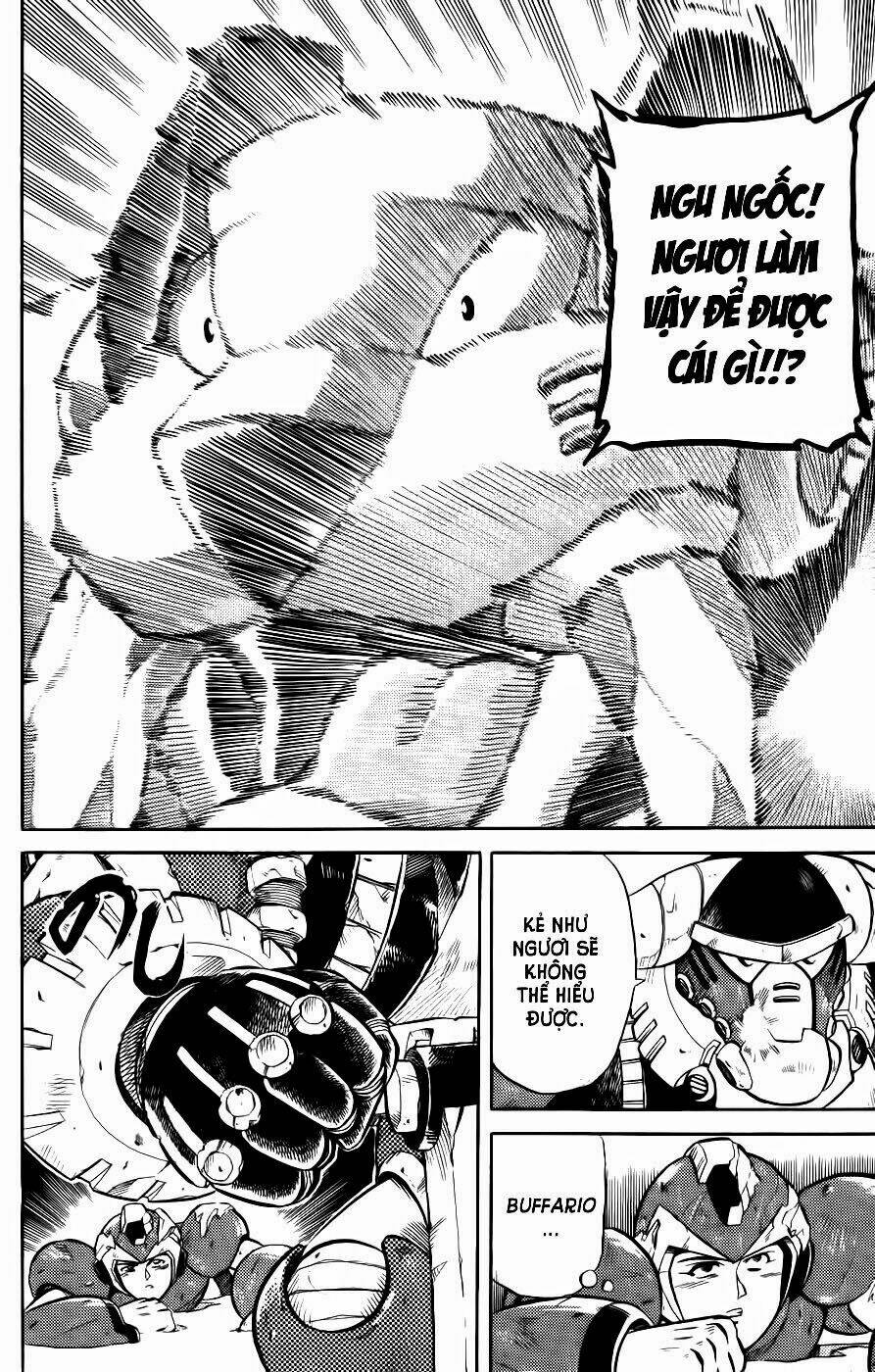 Chiến Binh Thế Giới Ảo X4-5: Chapter 6