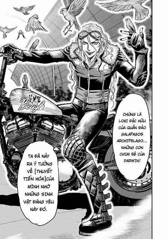 Choujin Sensen: Chapter 20