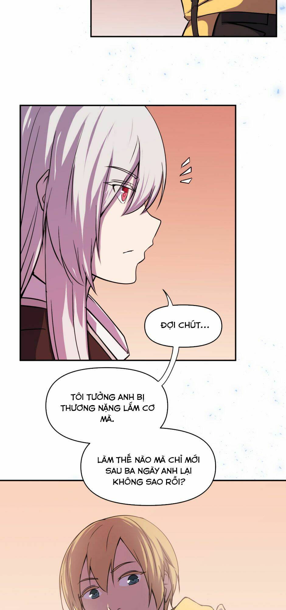 Gods Reborn: Chapter 22
