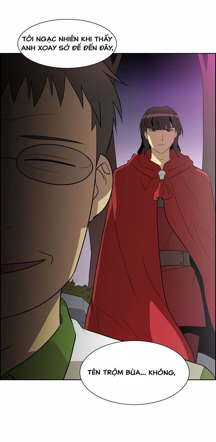 Thành Phố Phù Thủy: Chapter 19