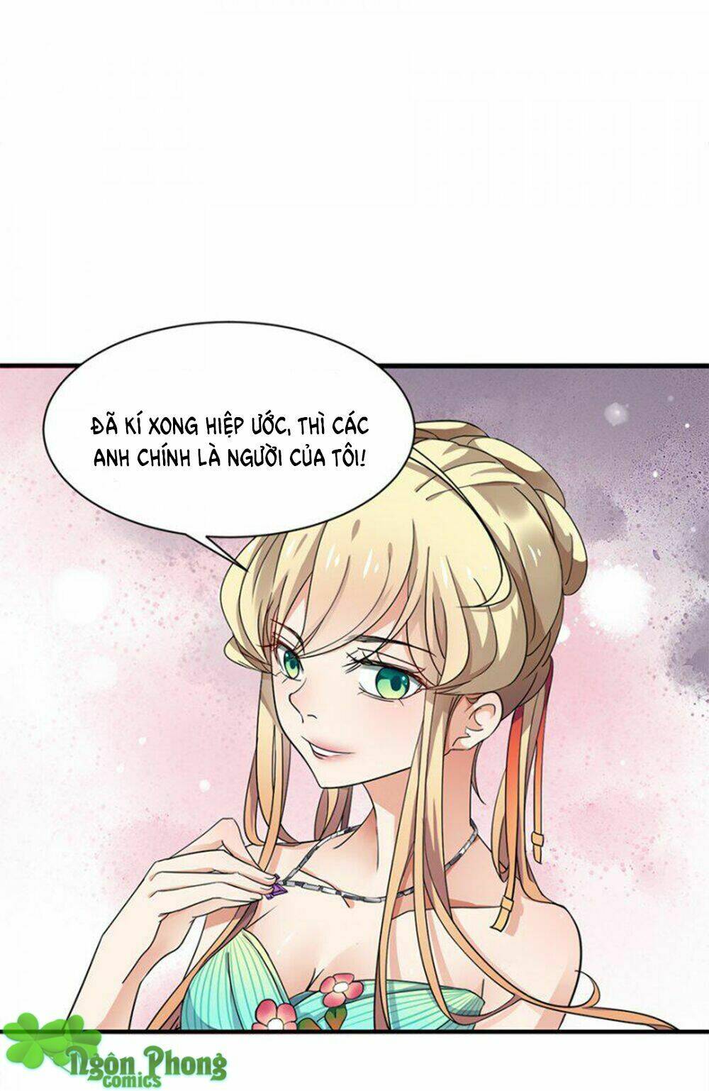 Nhật Ký Dạy Dỗ Của Gia Tộc Đáng Yêu: Chapter 3