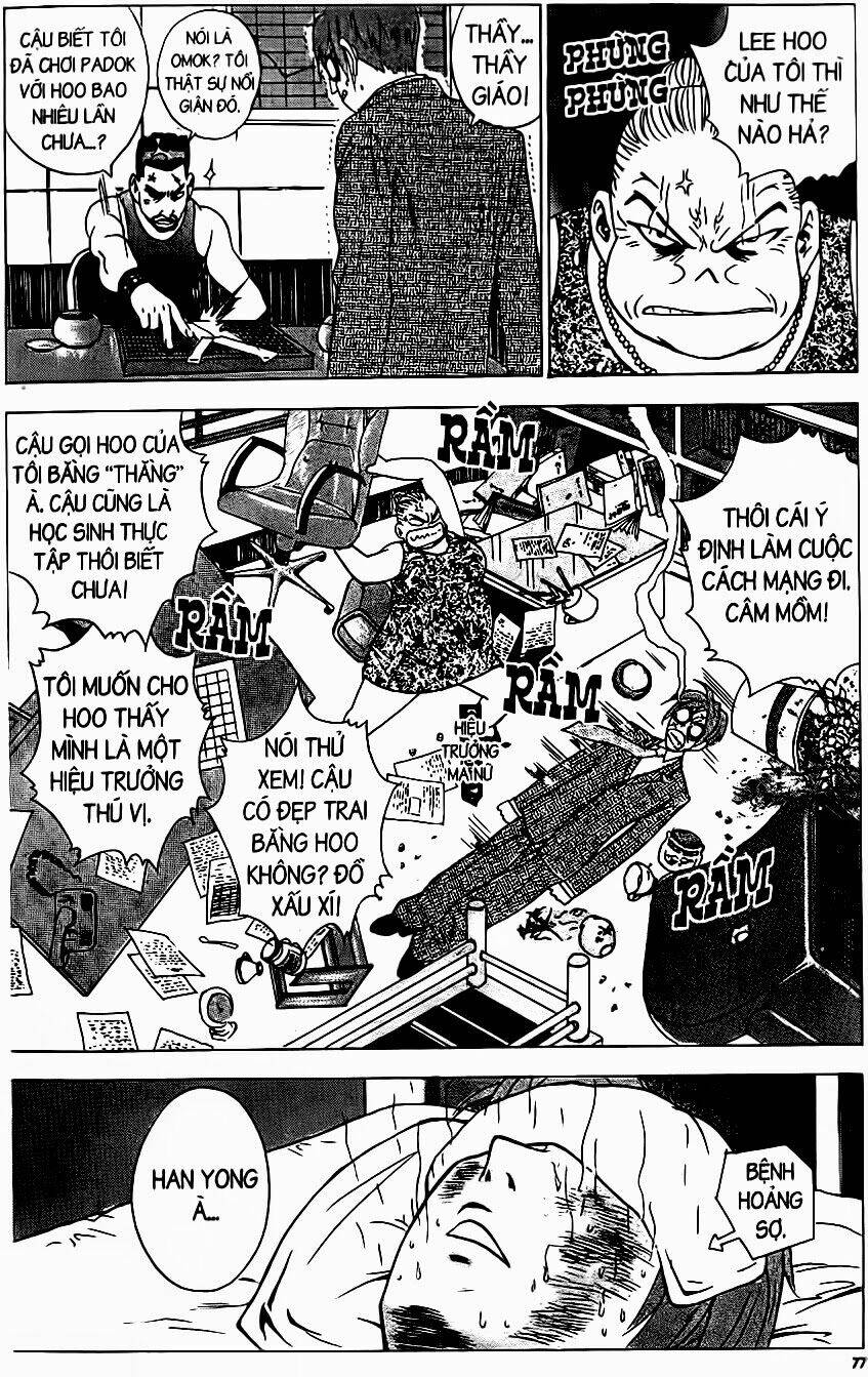 Ai Hơn Ai: Chapter 94