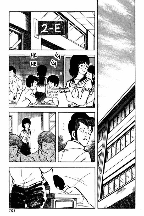 Miyuki: Chapter 50