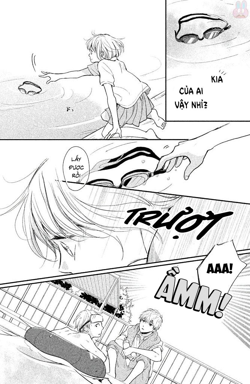 Hơn Cả Bầu Trời, Hơn Cả Biển Xanh: Chapter 6