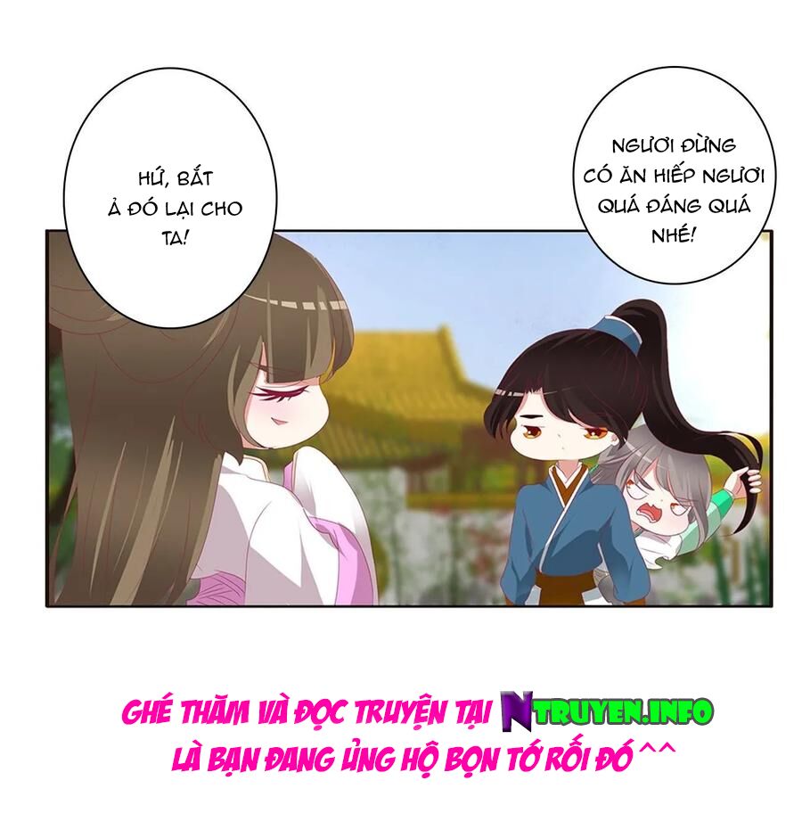 Thông Linh Phi: Chapter 583