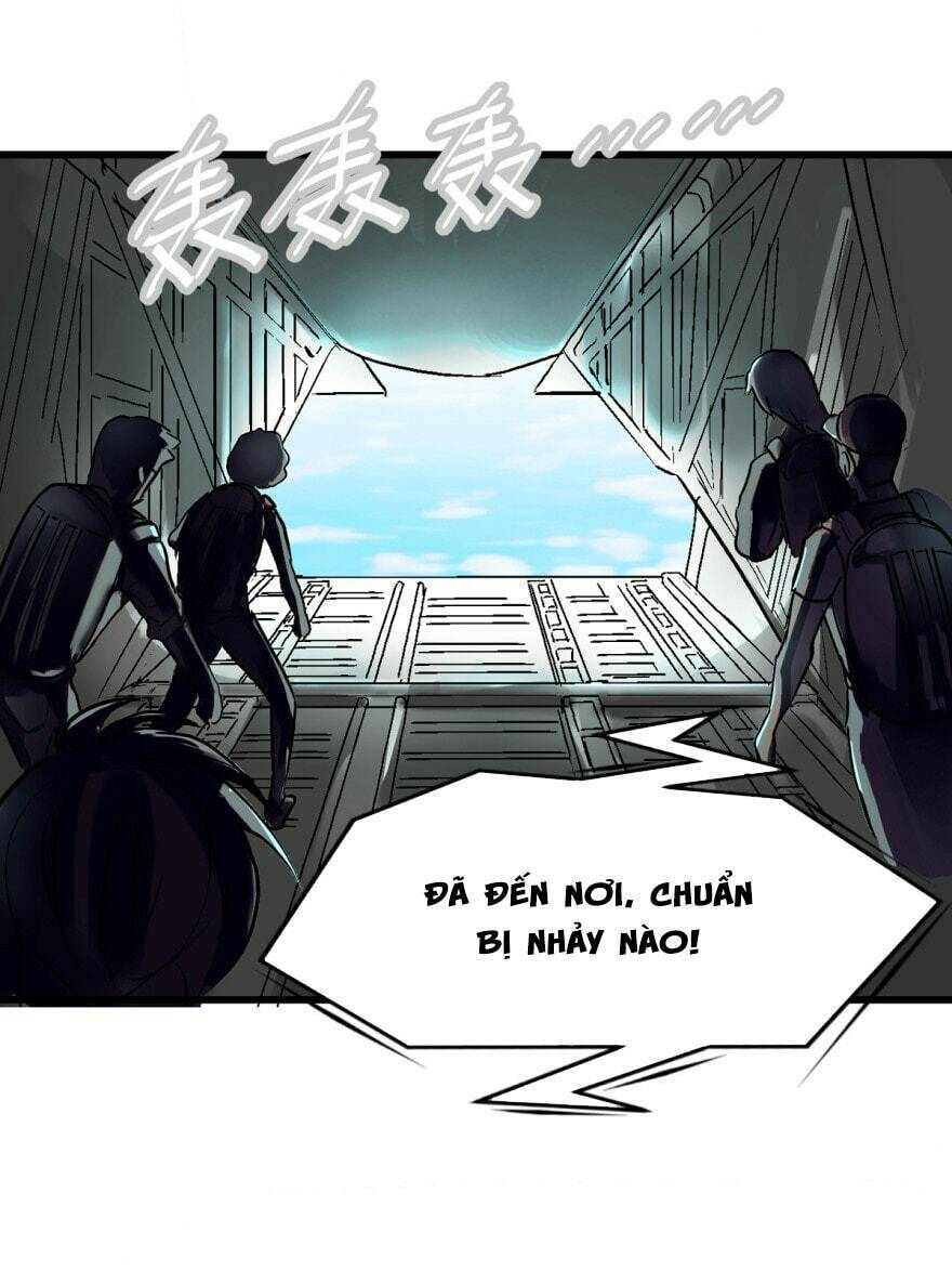 Vua Sinh Tồn: Chapter 3