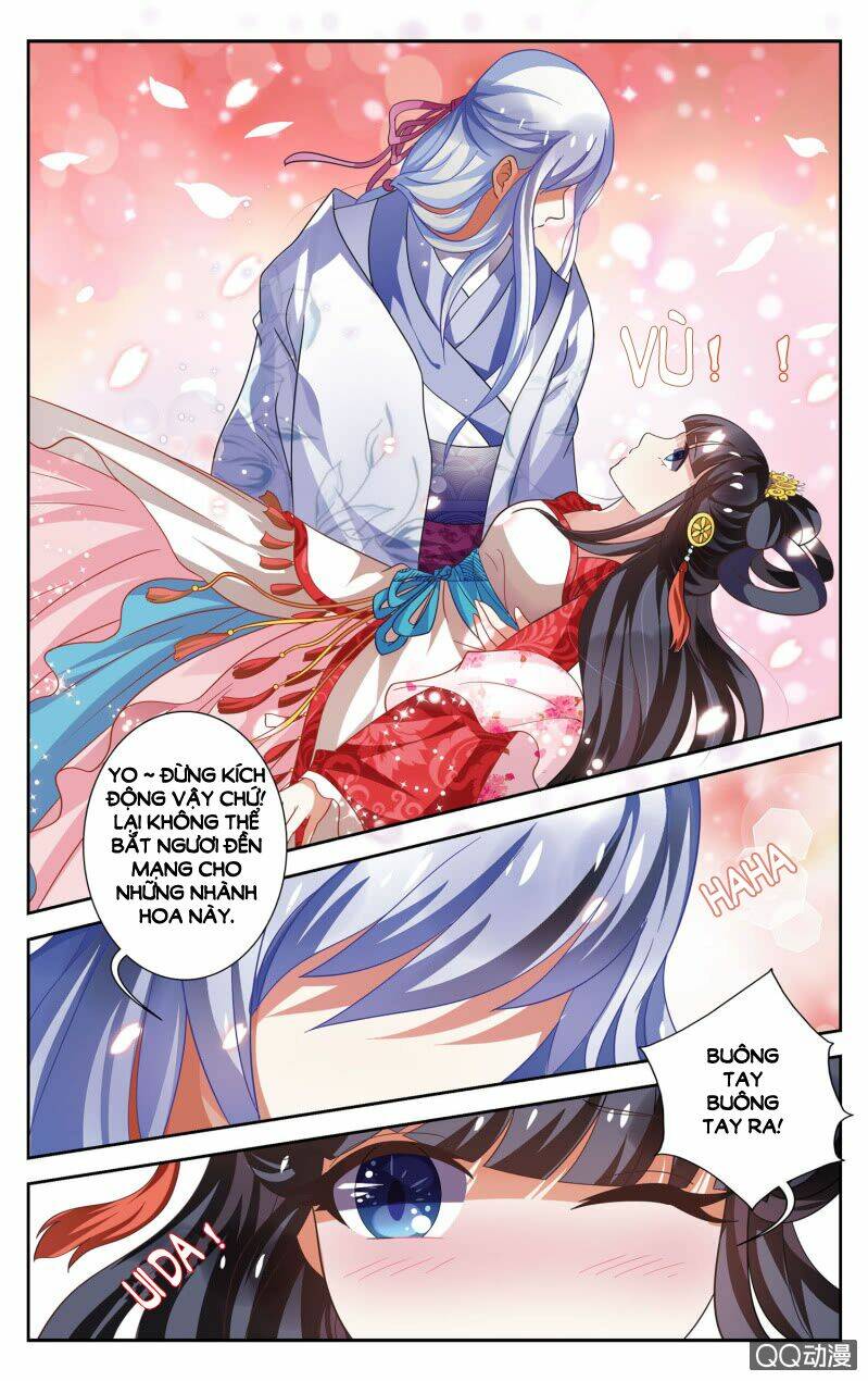 Học Viện Hoàng Gia: Chapter 18