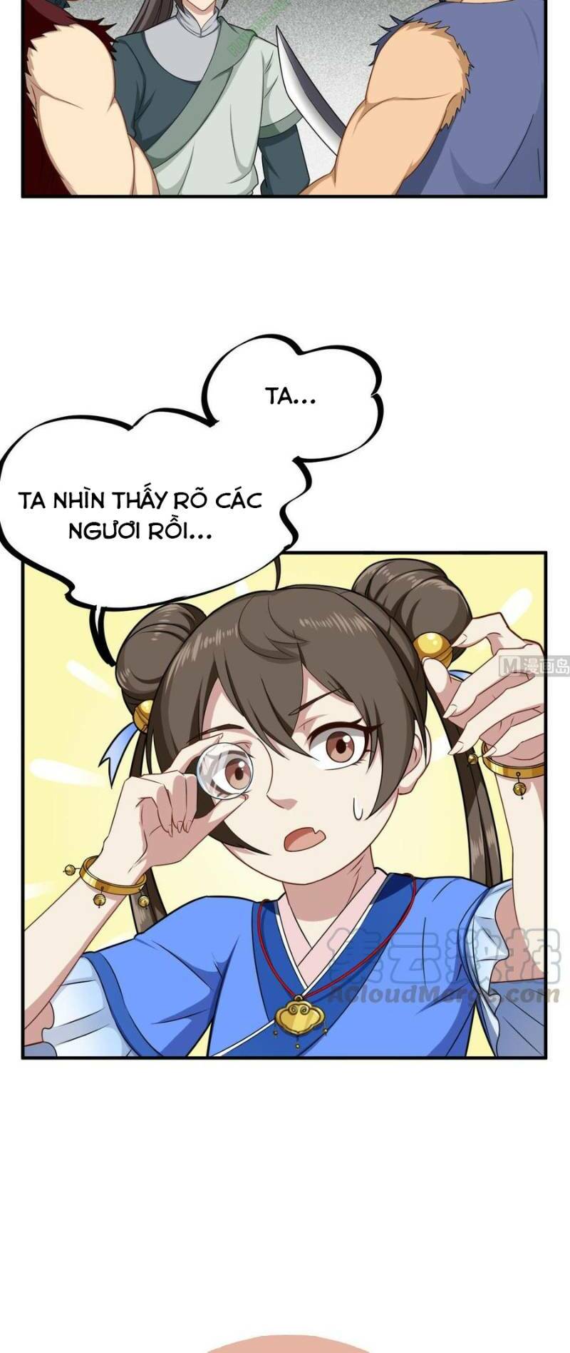 Trọng Sinh Tới Đại Đường: Chapter 51