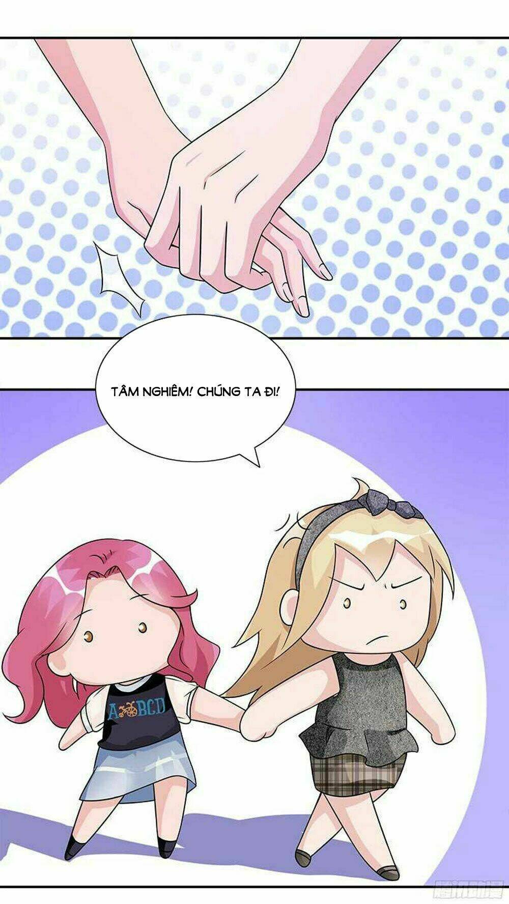 Tiểu Tâm Can Tuyệt Sủng Của Lạc Tiên Sinh: Chapter 61