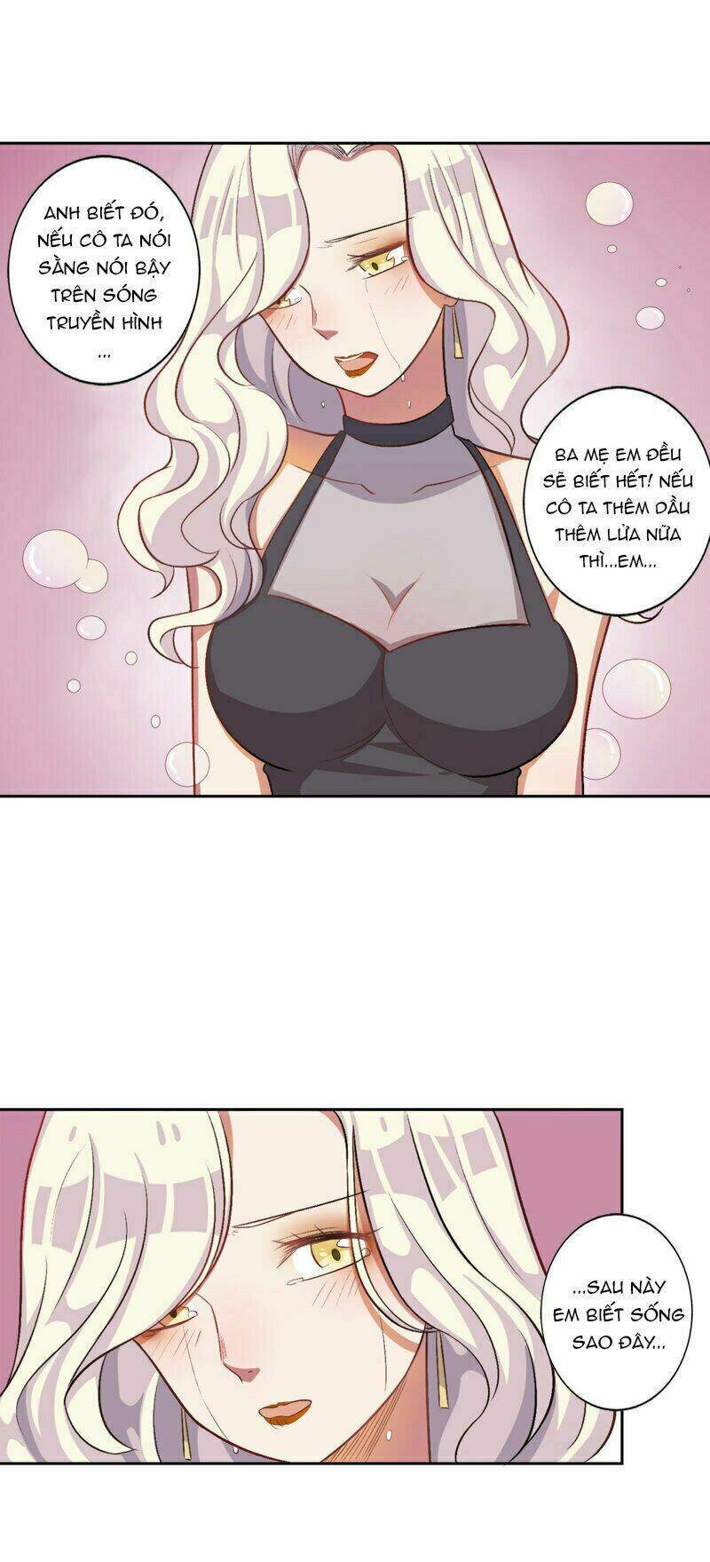 Hôn Nhân Dục Vọng: Thiếu Gia Nhẹ Một Chút!: Chapter 29