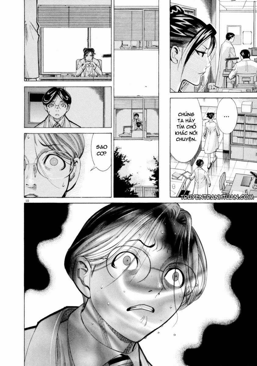 Team Medical Dragon - Y Đội Rồng: Chapter 44