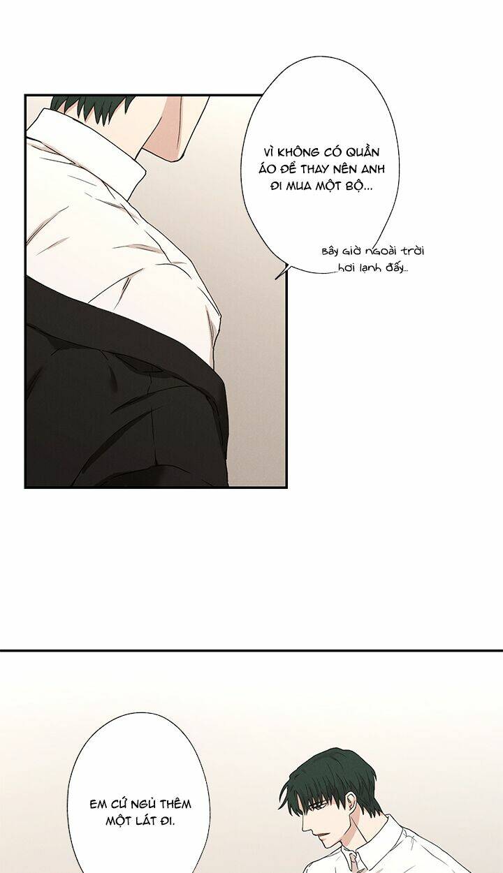 Trốn Tìm: Chapter 22