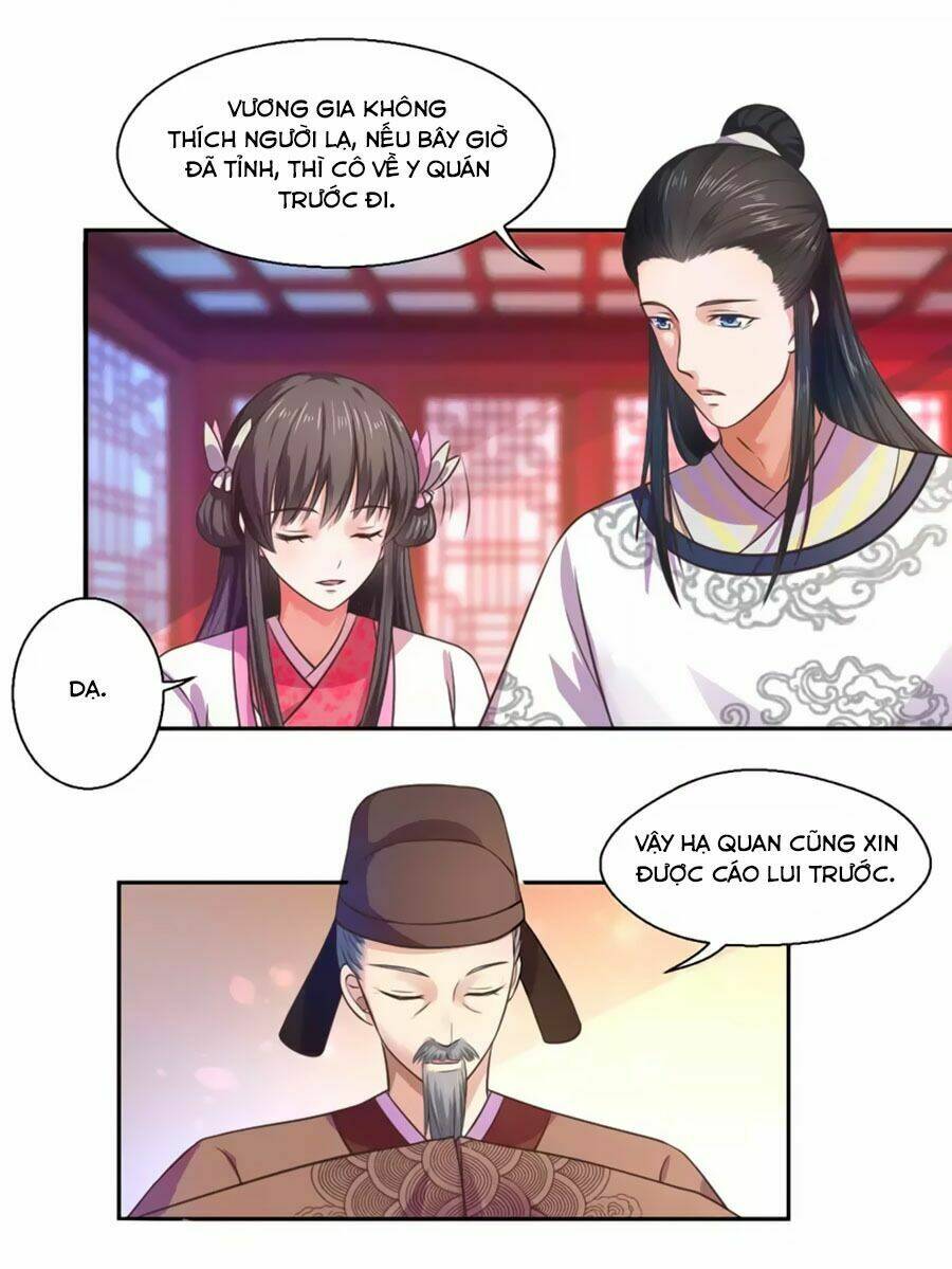 Khuynh Thế Y Phi Muốn Bỏ Chồng: Chapter 31