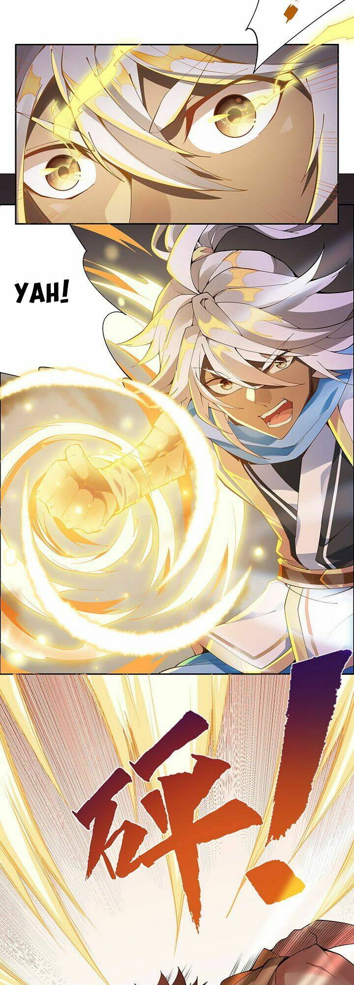 Nghịch Lân: Chapter 1