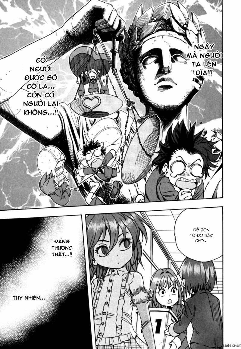 Ichinensei Ni Nacchattara: Chapter 36