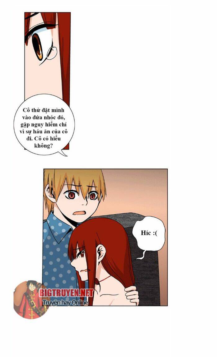 Red String: Chapter 29