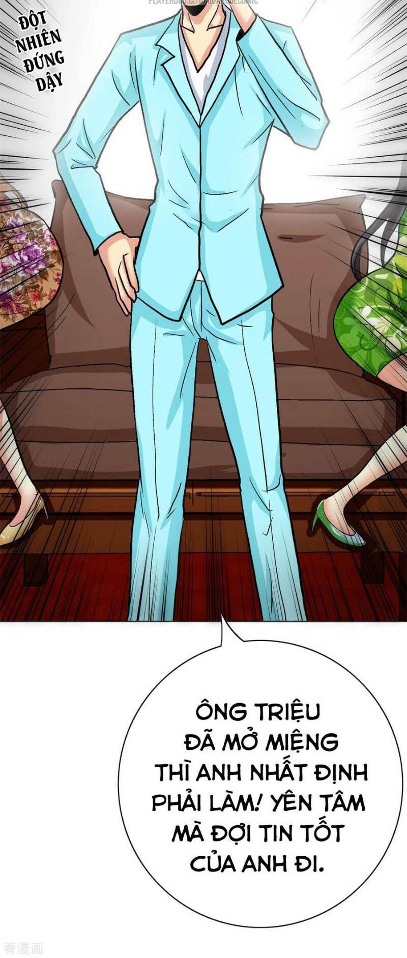 Hệ Thống Tiên Tôn Tại Đô Thị: Chapter 52