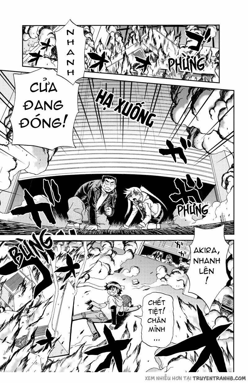 Our Reason For Living: Chapter 17