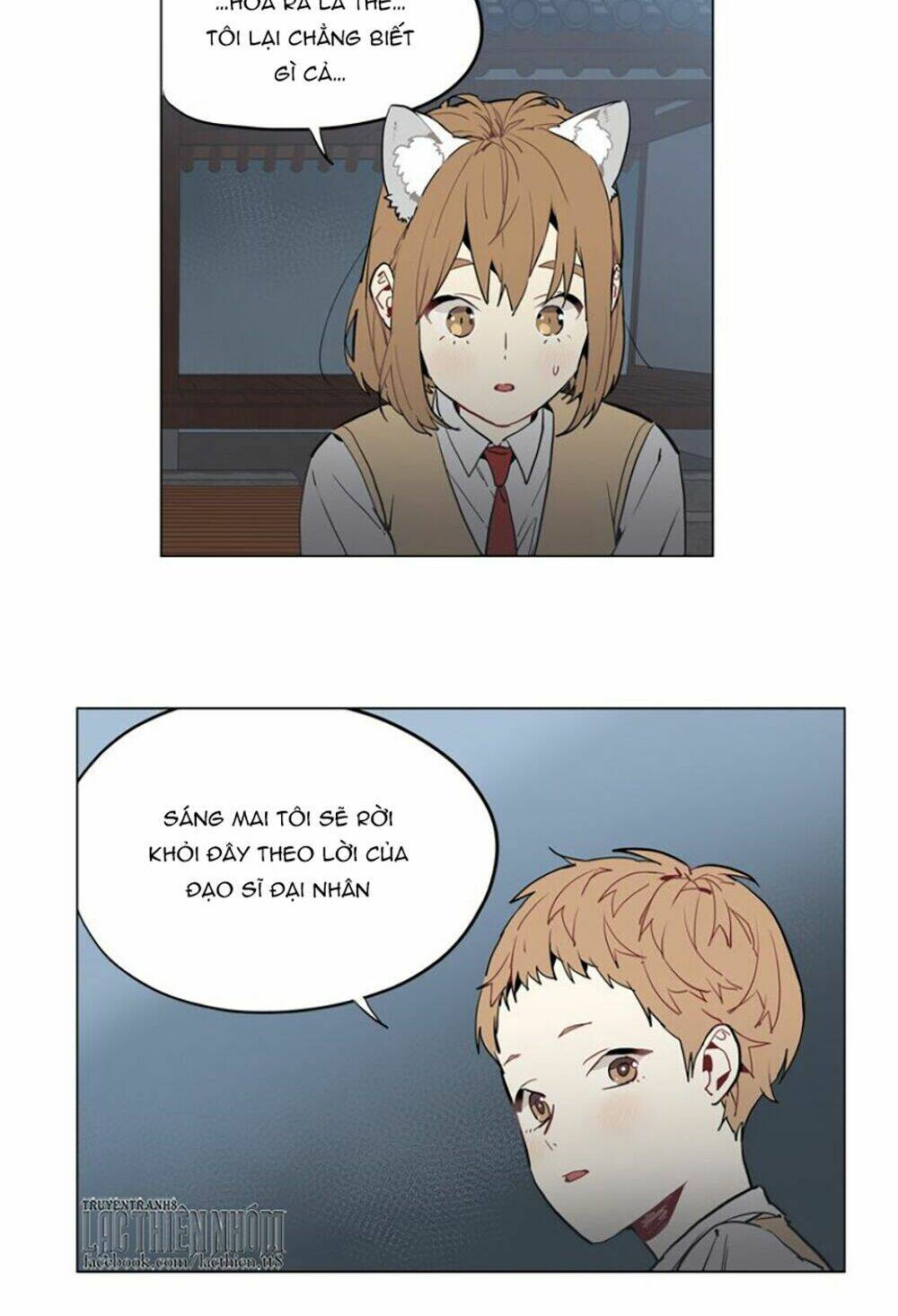 Hoa Đạo Sĩ: Chapter 30