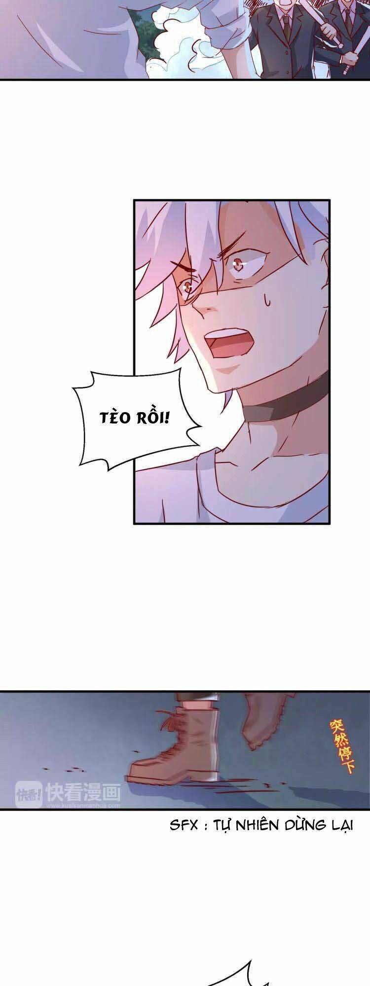 Ân Huệ Của Quỷ Vương: Chapter 17